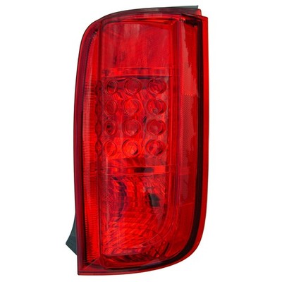 Eagle Eye Tail Light Housing for 2008-2010 Scion xB TY1062-U000R