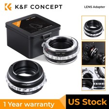 Lens Adapter for Nikon G AF-S F AIS AI Nikkor F G-Type D/SLR Lens to Sony E NEX