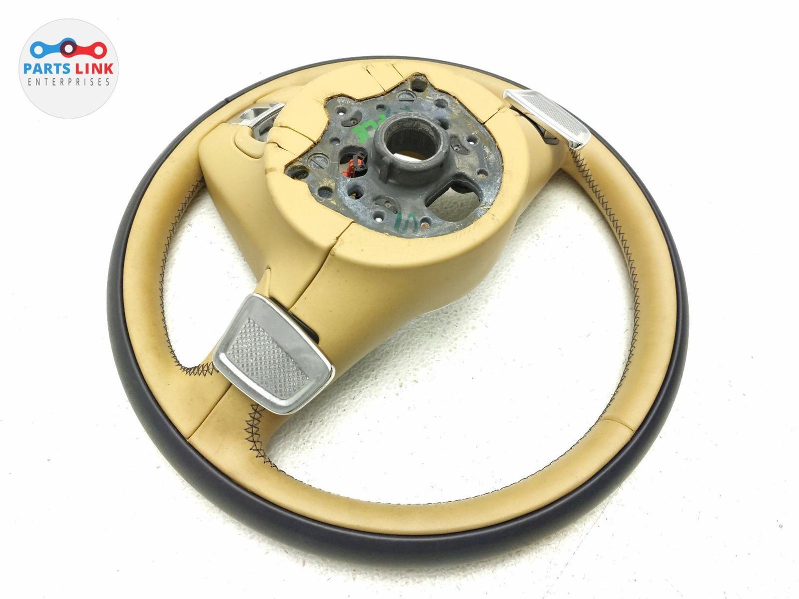 Bentley Bentayga 2016-2020 Left Steering wheel switch Blue