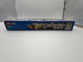 New Sealed LEGO CITY: Spaceport (60080) Space Shuttle Retired 2015 Rare