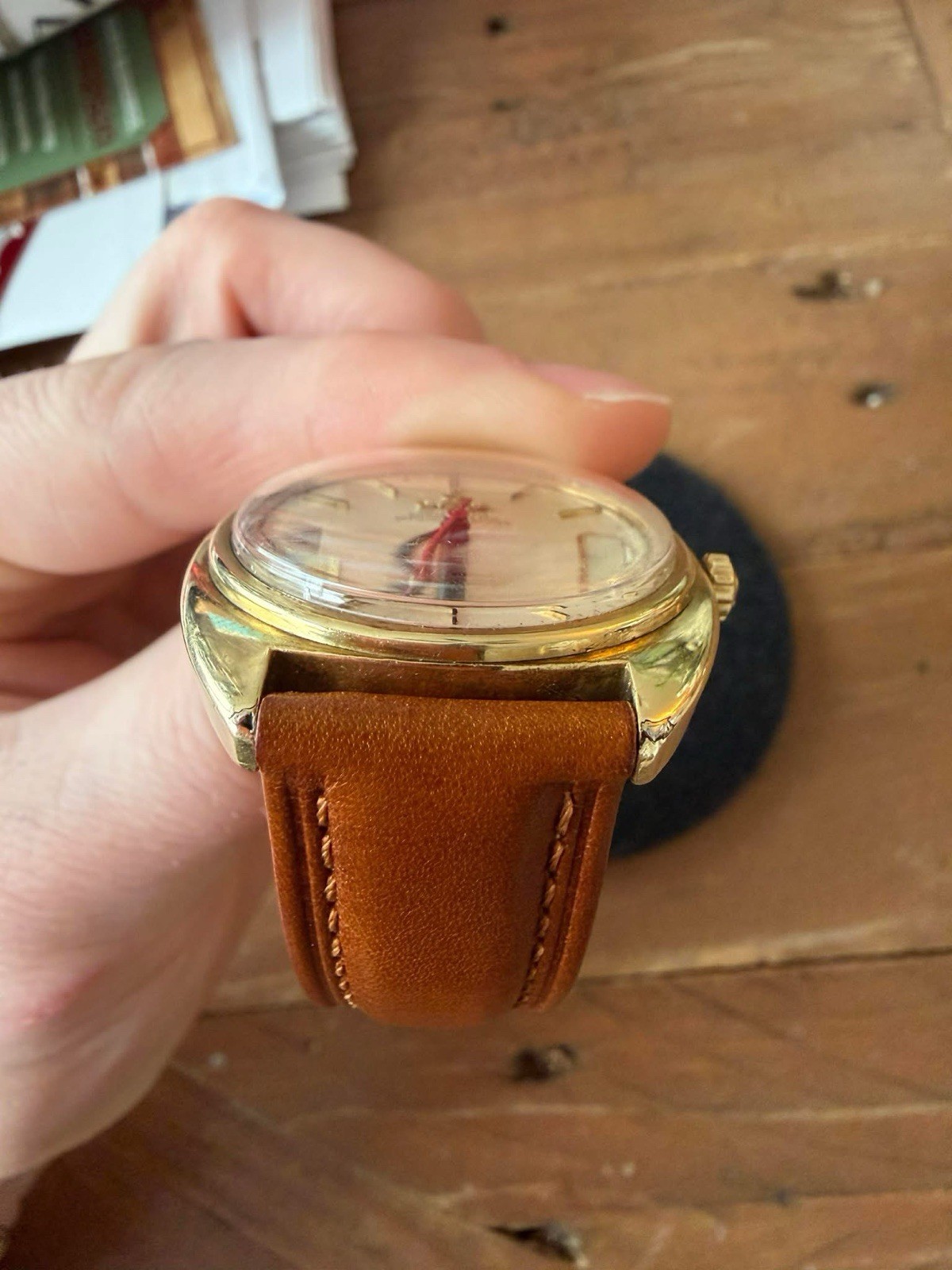 OMEGA Constellation Automatic Chronometer Vintage… - image 5