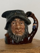 Rip Van Winkle - Royal Doulton D6517, 2.75” Jug