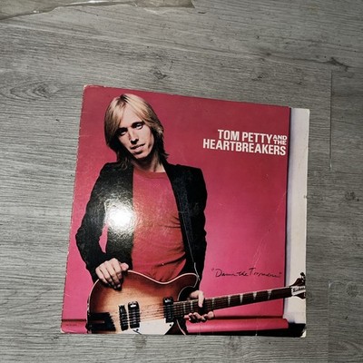 Tom Petty and the Heartbreakers Damn the Torpedoes LP Vinyl  12 