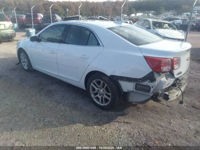 Purificador de aire 2,5 L emisiones federales Opt NT7 se adapta a 14-19 IMPALA 4196125 Foto 3 de 4