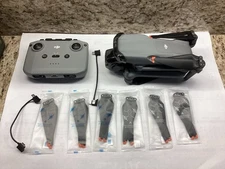 DJI Air 3 Drone Quadcopter  w/RC-N3 Controller/ Battery/ Shoulder Bag| UNBOUND