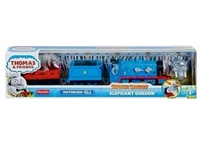 Thomas and Friends TrackMaster Motorized  Sodor Safari Elephant Gordon 2020 Rare