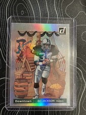 2022 Panini Donruss Optic Bo Jackson #DT-BJ for sale | eBay