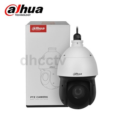 Best alhua Original 4k 8MP 25x ZOOM PTZ IP Camera Wizsense SD49825GB-HNR IR 360°