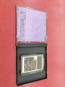 KONAMI KM91002 PC Engine Hu-Cards Salamander