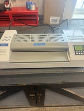 Professional SKY-335R6 Roll Laminator | Works Great | Commercial 13” Unit