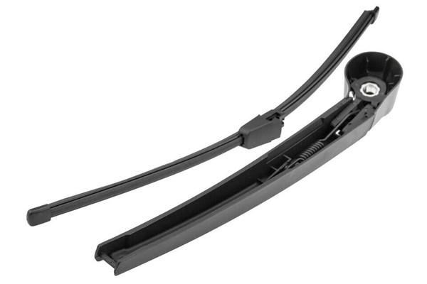 Newparts Wischerarm Heck FüR VW Touran (1T) 2003-2010 1T0955707A Schwarz-image