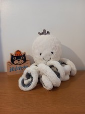 NWT Jellycat  Large Cosmo Octopus