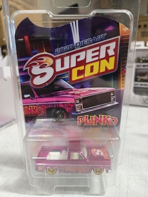 2026 LAS VEGAS CONVENTION Hot Wheels Plinko Winner 83 Silverado
