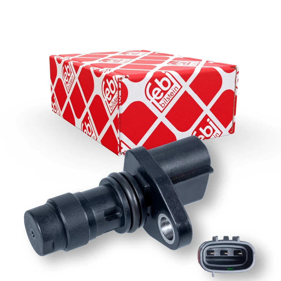 FEBI BILSTEIN 106822 Sensor de cigüeñal para MAZDA 6 Station Wagon (GY) 3 (BK) - Imagen 2 de 4