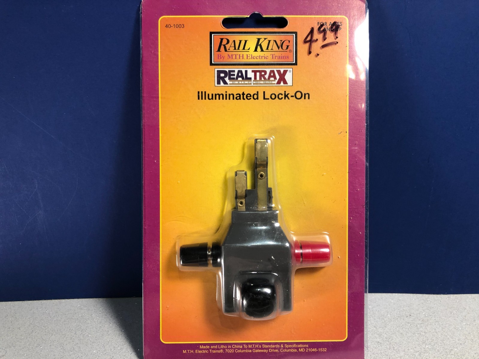 Click here to see eBay Auction