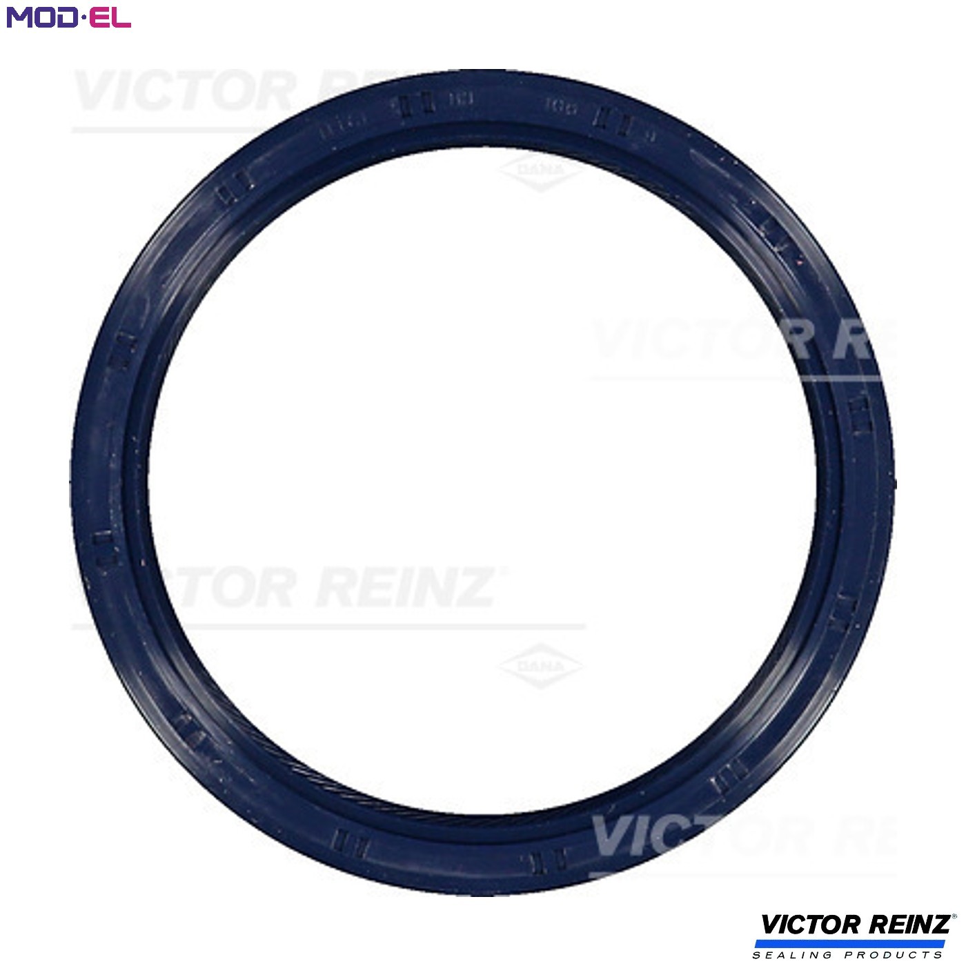 SHAFT SEAL CRANKSHAFT 81-53404-00 FOR BP22BP31BP52BPF1BPDBP-ZEB9B/52/F1BP 1.8L
