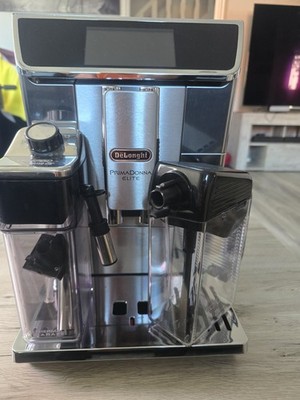 De'Longhi PrimaDonna Elite ECAM 656.75.MS Kaffeevollautomat