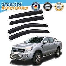 🏆Kleben Windabweiser Regenabweiser für Ford Ranger T6 2012-2014 Wind Deflector
