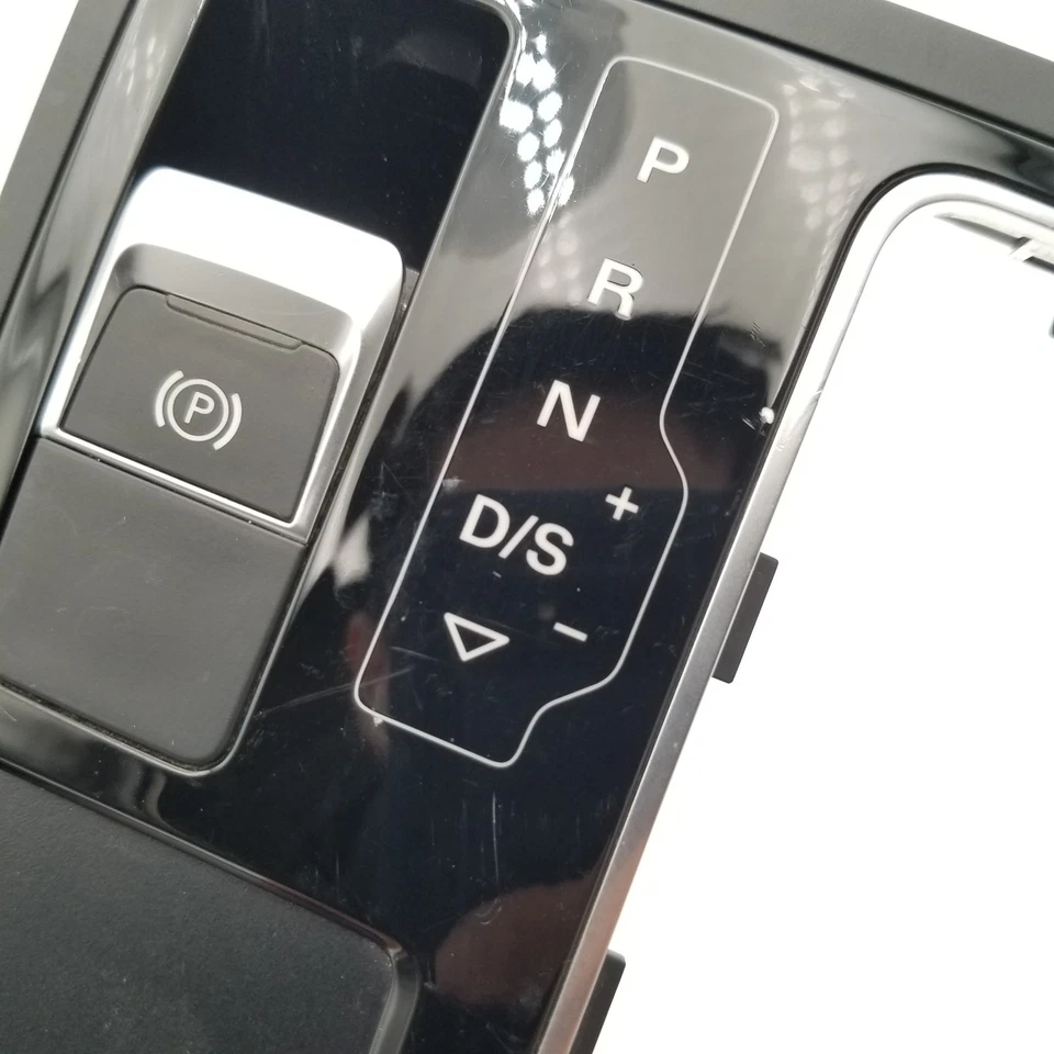 Audi A6 S6 2016 2017 2018 consola central conjunto panel de interruptores 4G1919610F Foto 4 de 4