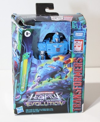 TRANSFORMERS Legacy Evolution Deluxe Class Autobot Takara Tomy ( Hasbro )