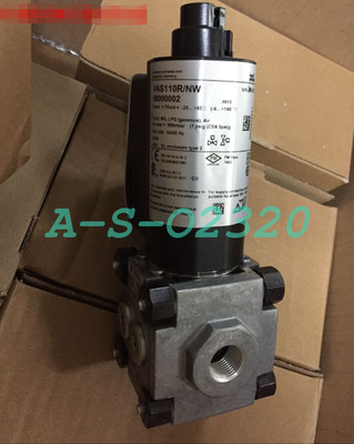 1PC New Krom Schroder VAS110R/NW  Solenoid Valve 230VAC FEDEX/DHL
