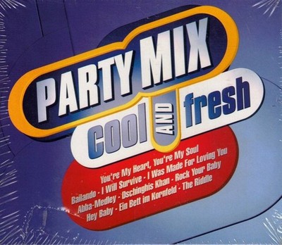Party Mix - Cool & Fresh (Box Set) Various