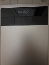 Wacom BAMBOO CTH-470 Graphic Drawing Touch Tablet with Pen. s2