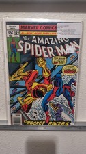 The Amazing Spider-Man #182 (Marvel Comics July 1978)