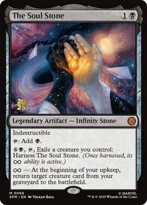 MTG ソウルストーン FOIL 25+ The Soul Stone Mtg Foil for sale | Updated Oct 2026