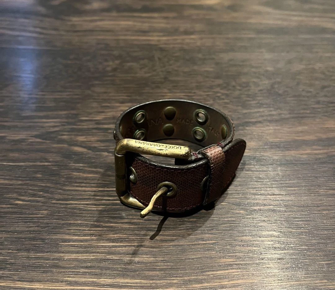 Dolce&Gabbana Bracelets for Men for sale | eBay