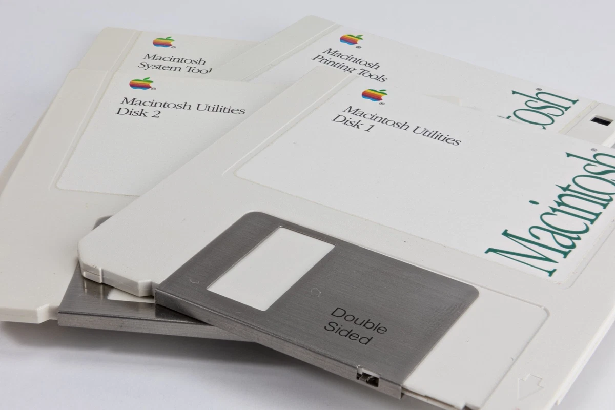 Mac Floppy 3.5