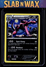 Pokemon tcg Dark Explorers Krookodile #66/108