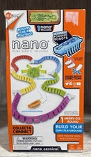 Hexbug Nano Micro Robotic Creatures Bugs Playground Merry Go Round Set New 3 