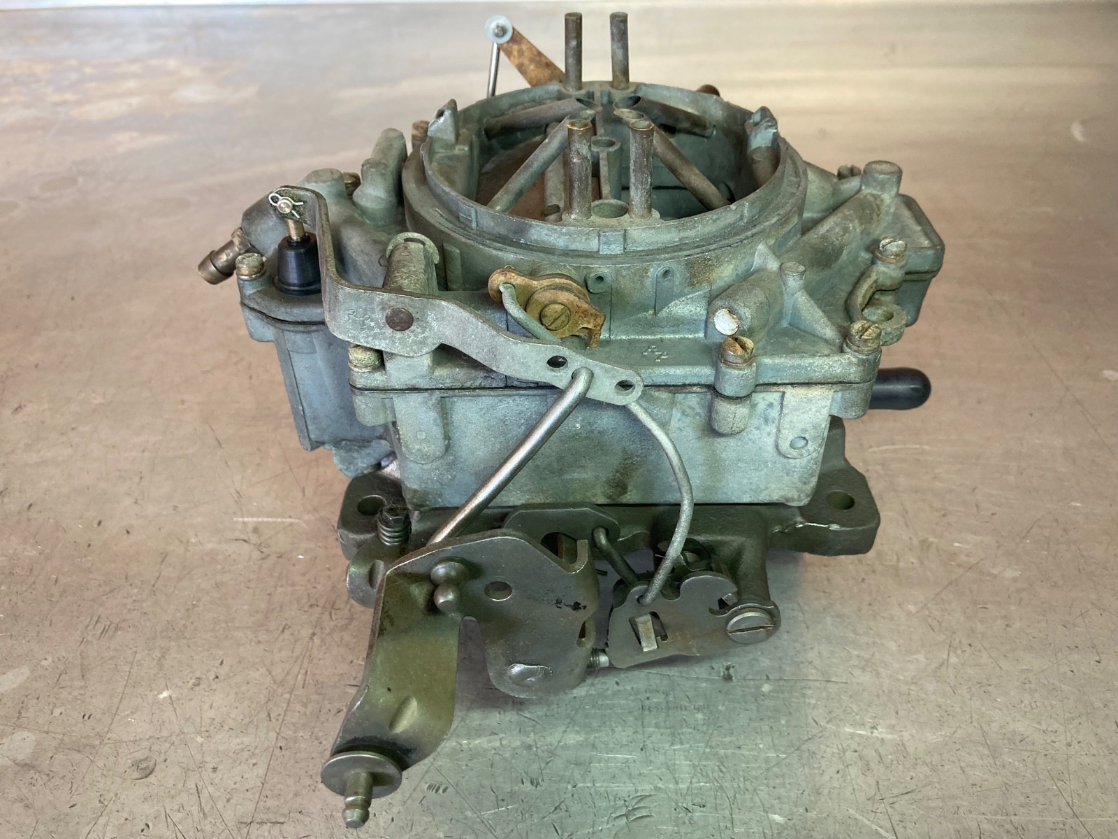 *Rebuilt Tested Ready to Run* Rochester 4GC 4 Barrel Carburetor