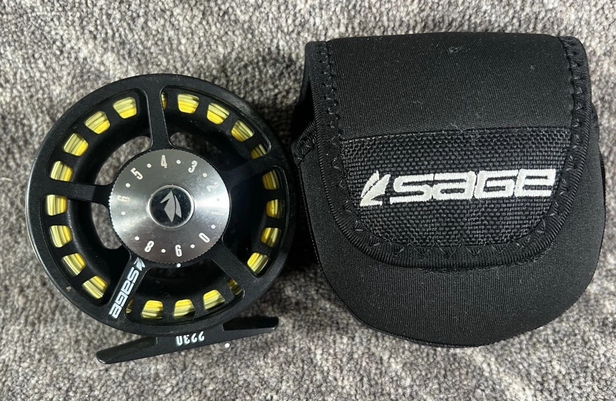 SAGE 7-8 Weight Fly Fishing Reels for sale | eBay