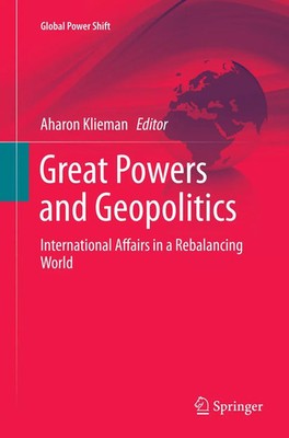 Aharon Klieman | Great Powers and Geopolitics | Taschenbuch | Englisch (2016)
