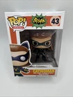 Funko Pop! Catwoman #43 Batman Classic TV Series DC Heroes Action Figurine MINT