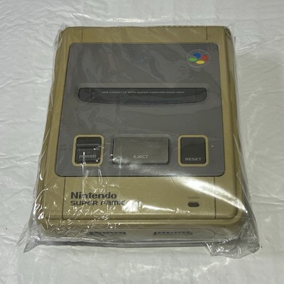 Nintendo Super Famicom Console SHVC-001 Starts Repair Parts 