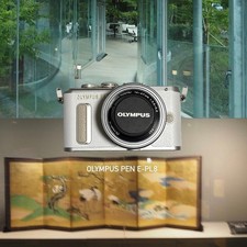 Condition OLYMPUS PEN E PL8 Mirrorless Camera
