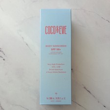 Image of Coco & Eve Body Sunscreen SPF50+ 200ml