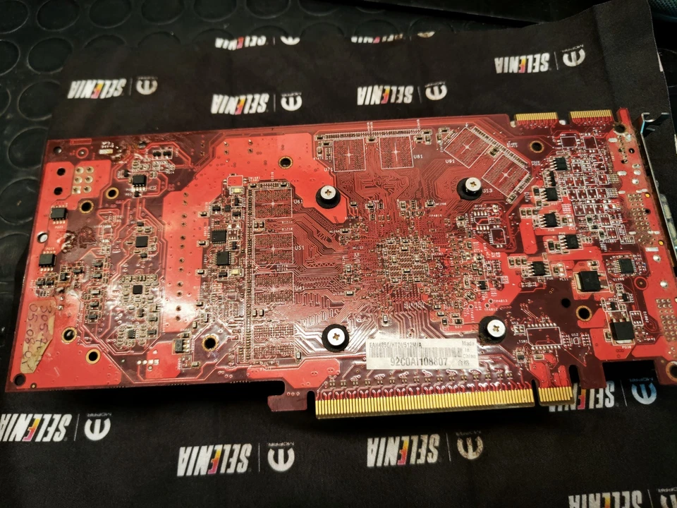 Scheda Video HD4850 TOP 512mb Asus - Immagine 2 di 3