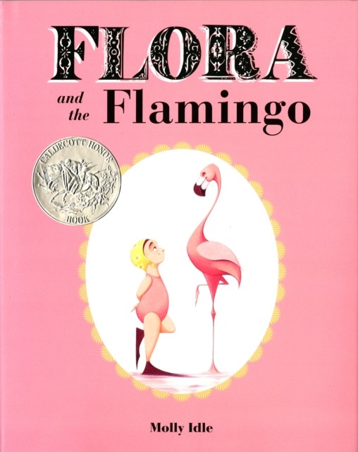 Flora and the Flamingo (Hardback Book) - Image 5