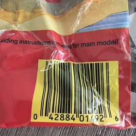 LEGO Pirates Set: Battle Cove (1492) New in Sealed Polybag!