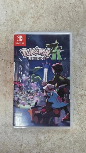 NINTENDO POKEMON LEGENDS: Z-A SWITCH (APX027729)