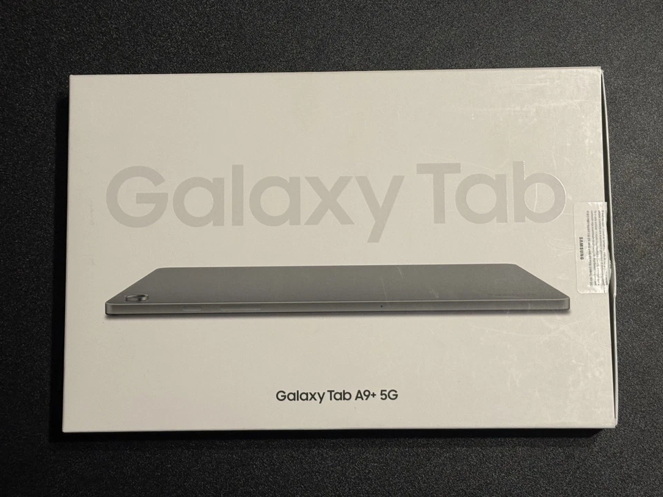 Samsung Galaxy Tab A9+ · 64GB · Cellular, foto 1 di 4