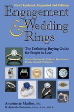 Engagement & Wedding Rings (3rd Edition): The Definitive Buying Guide for People