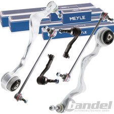 MEYLE HD QUERLENKER+SPURSTANGENKOPF+KOPPELSTANGE passend für BMW 1er E7 3er E90