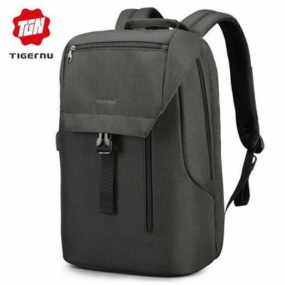 Waterproof USB Charging Anti Theft Backpack 15.6 inch Laptop Backpack  Schoolbag