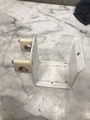 88 Schock 35 Sail Boat Sailboat Sailing mount bracket holder clamps