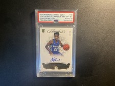 2018 Panini Flawless CLGT. S. Gilgeous-Alexander #116 (R) Diamond Signatures
